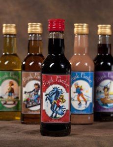 Frysk Famke Kaffeelikör